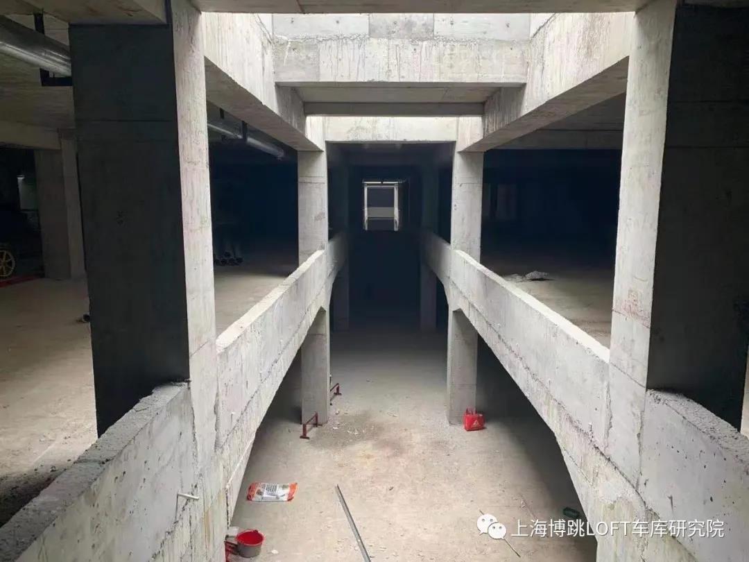 沈阳上海博普又一个LOFT能效系列车库闪耀登场！