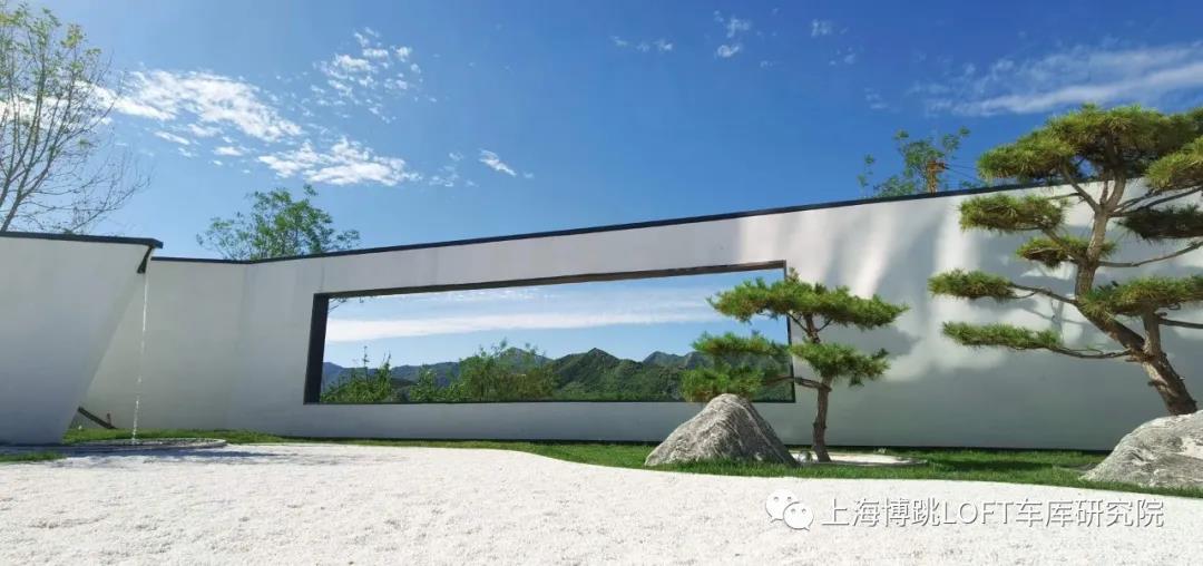 沈阳新晋网红打卡圣地——上海博普LOFT车库