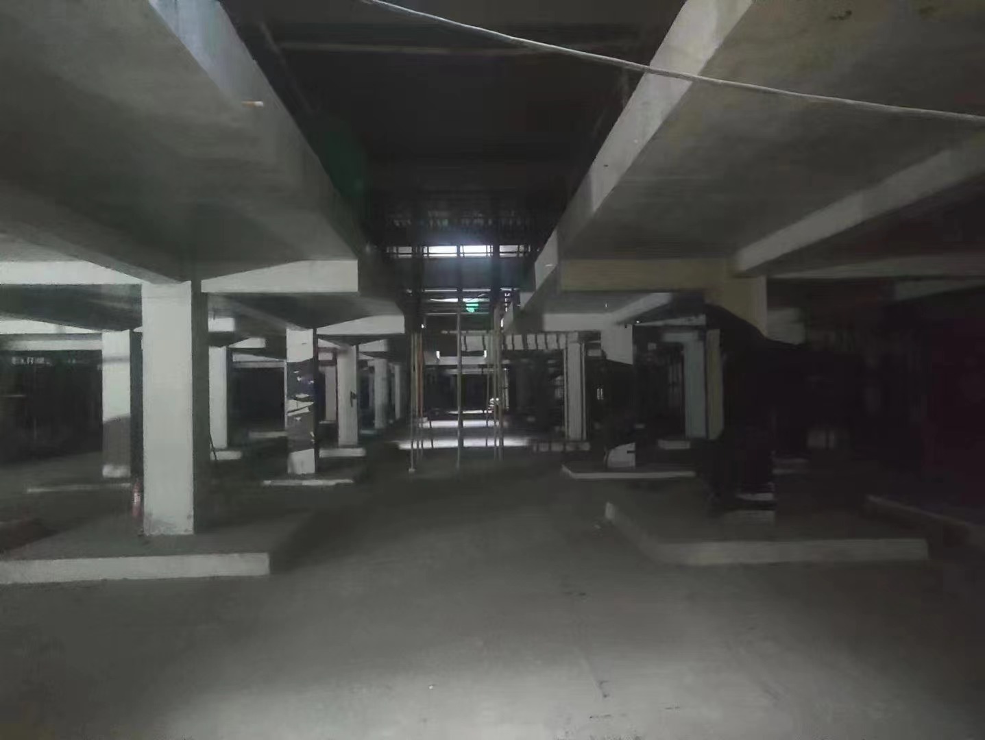 沈阳山东又一个上海博普LOFT车库拔地而起
